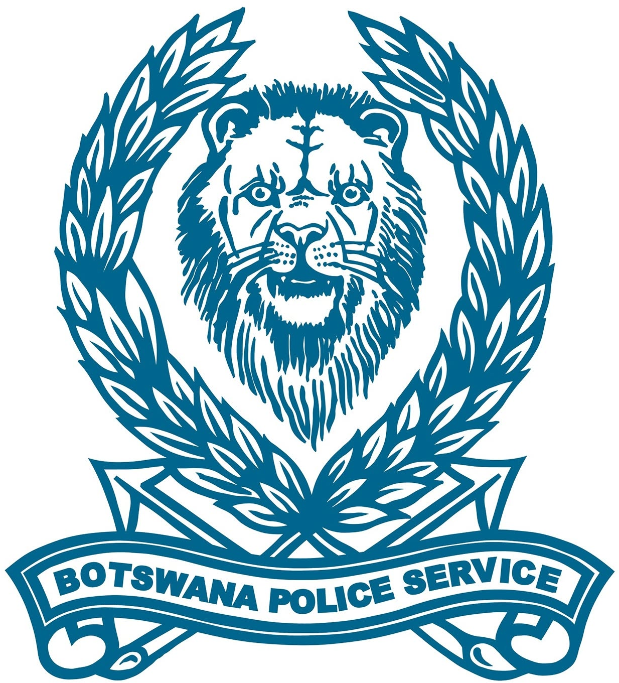 Botswana Police Service logo