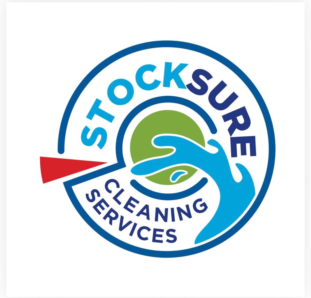 Stocksure Cleaning Services logo