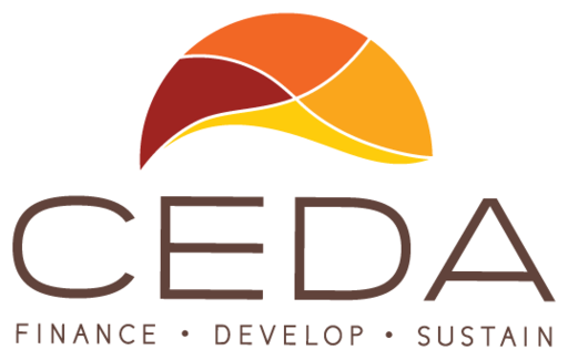 Citizen Entrepreneurial Development Agency (CEDA) logo
