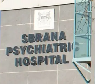 Sbrana Psychiatric Hospital, Lobatse logo