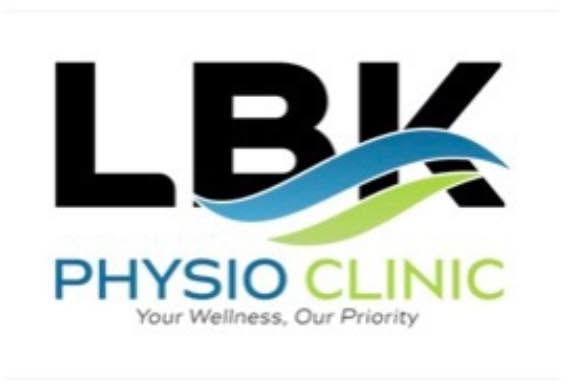 LBK Physio Clinic logo