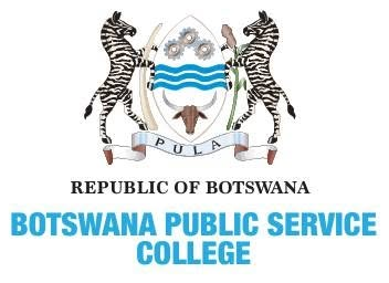 Botswana Public Service College logo